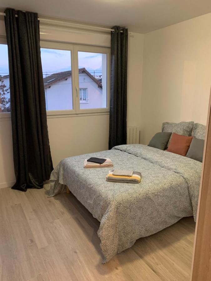 Villa Tenjin Chambre 1 Bondy Luaran gambar