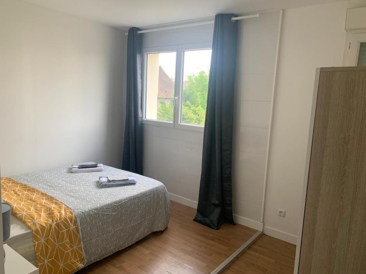 Villa Tenjin Chambre 1 Bondy Luaran gambar