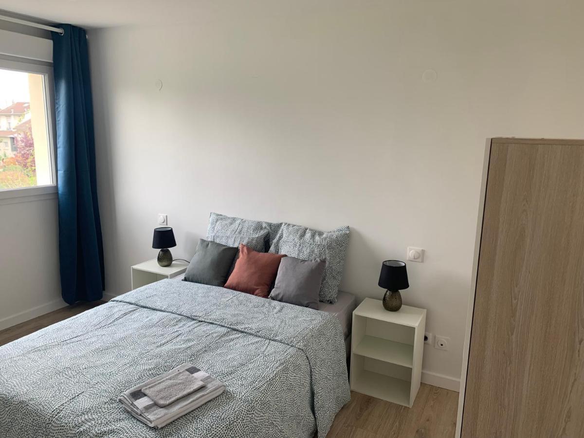 Villa Tenjin Chambre 1 Bondy Luaran gambar