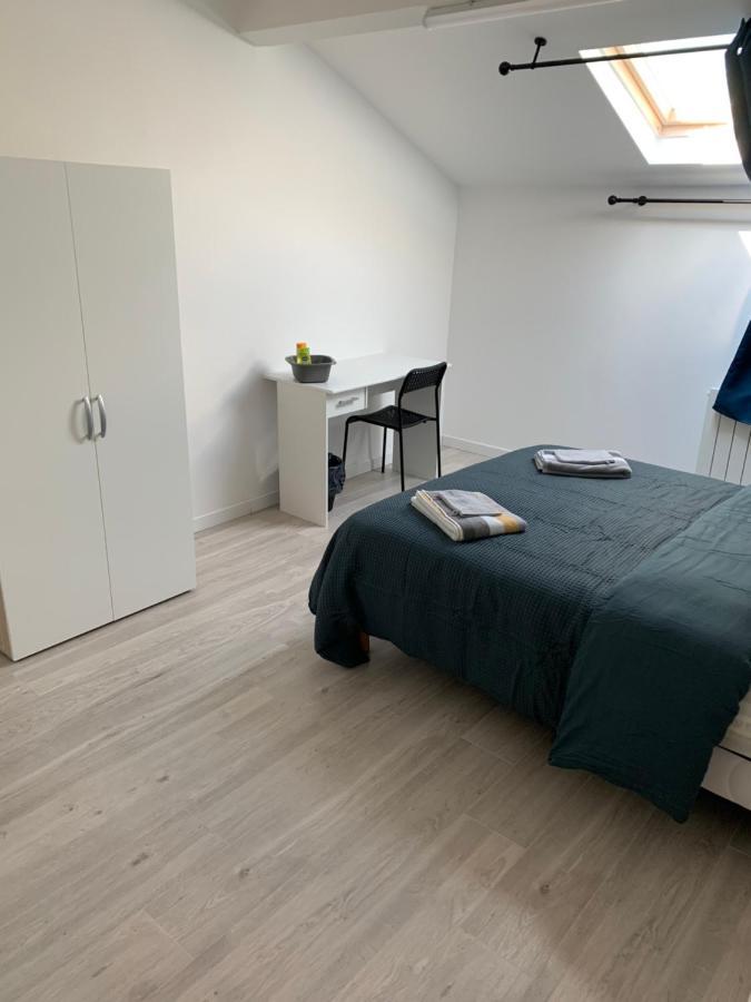 Villa Tenjin Chambre 1 Bondy Luaran gambar