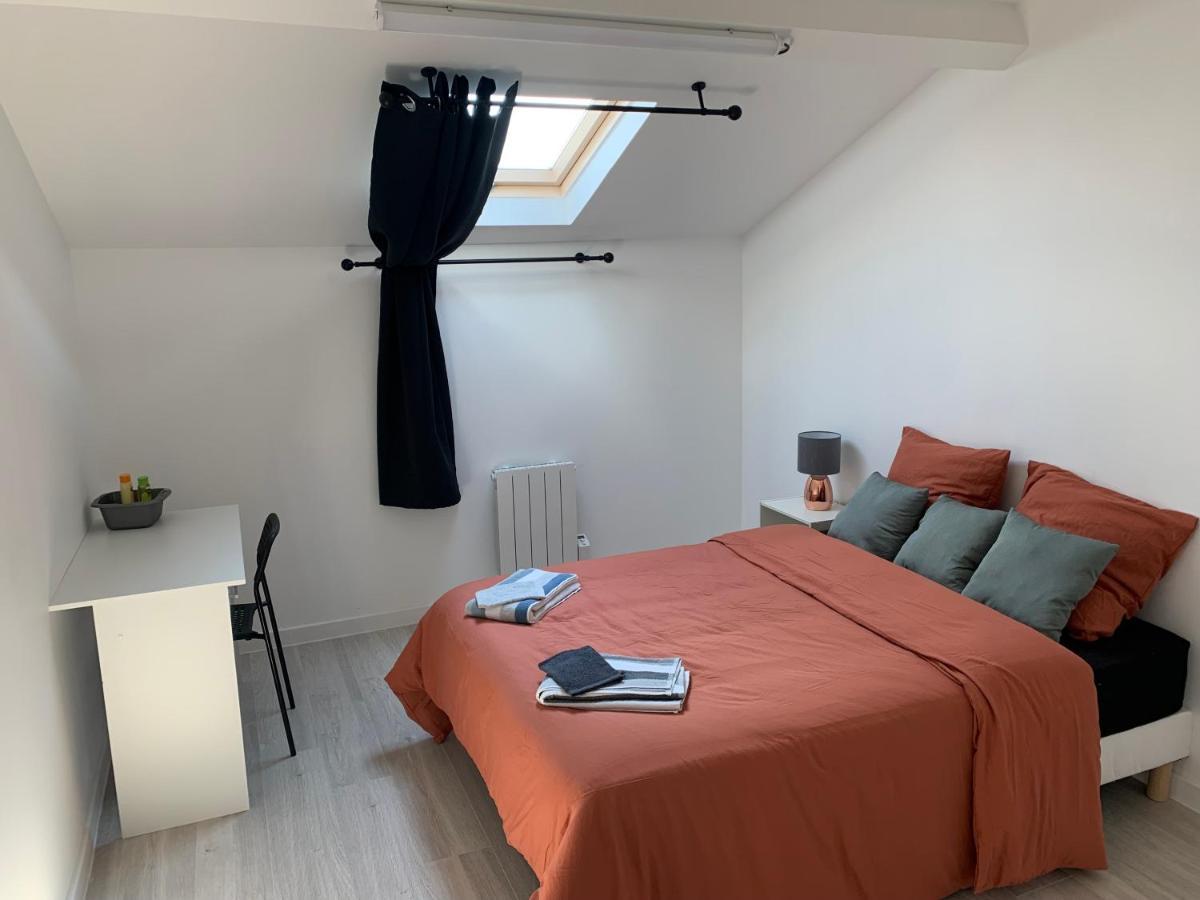 Villa Tenjin Chambre 1 Bondy Luaran gambar